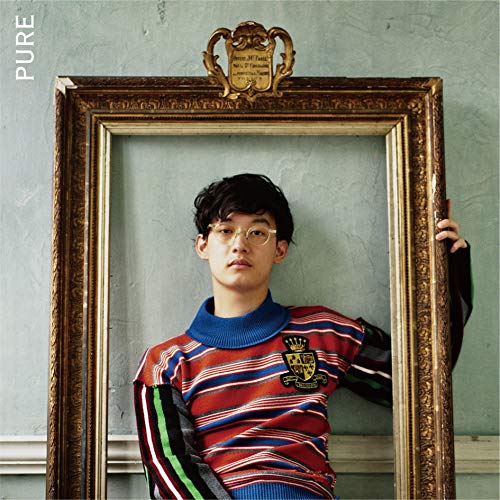 新品未開封 向井太一(TAIL) PURE 初回限定盤 CD＋DVD 2018年 新品未開封 向井太一(TAIL) PURE 初回限定盤 CD＋DVD 2018年